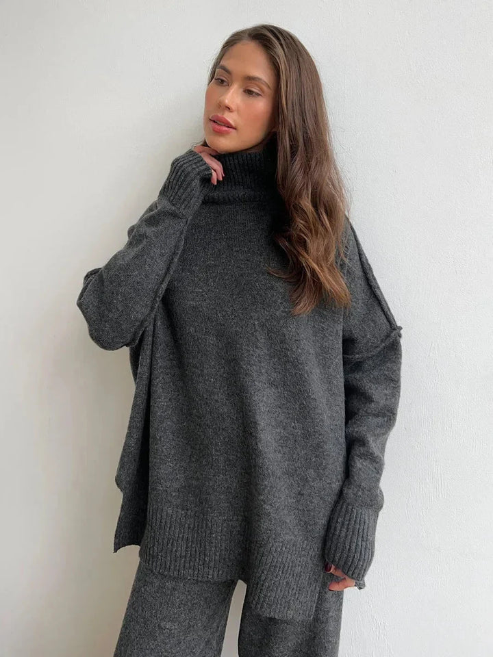 Charity | Laid-Back Matching Set