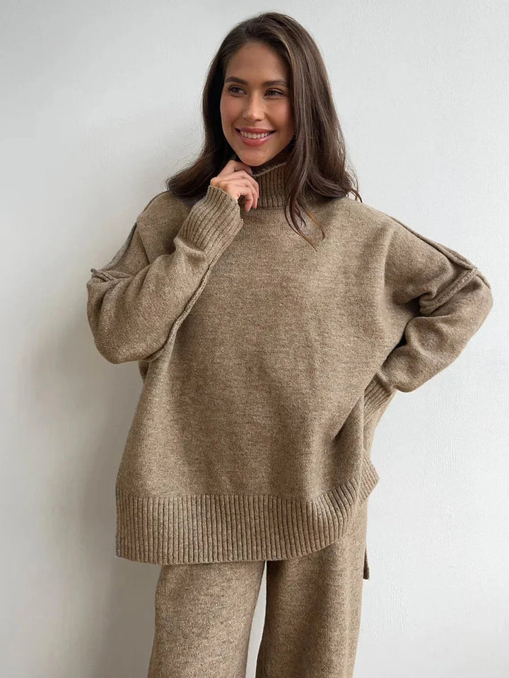 Charity | Laid-Back Matching Set
