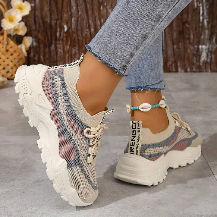 Astrid | Sleek Urban Sneakers