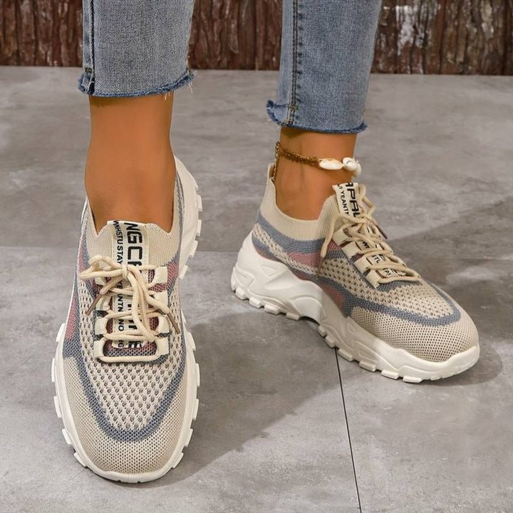 Astrid | Sleek Urban Sneakers
