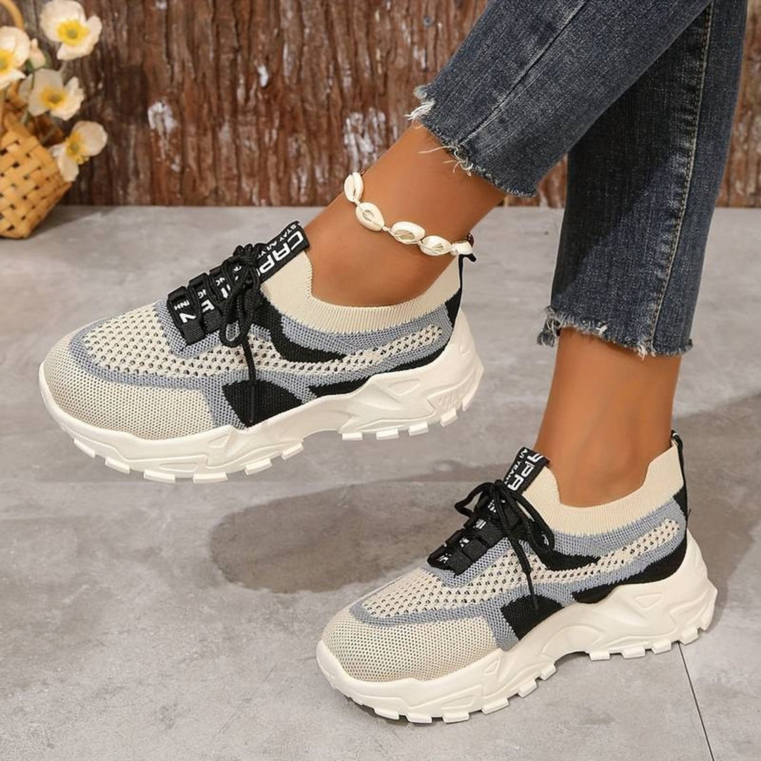 Astrid | Sleek Urban Sneakers