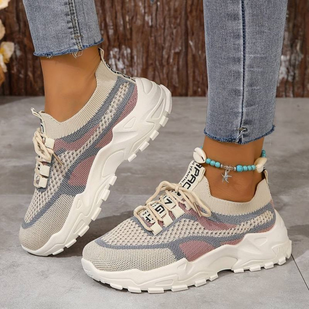 Astrid | Sleek Urban Sneakers