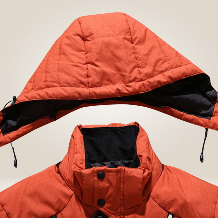 Elias | Warm down jacket