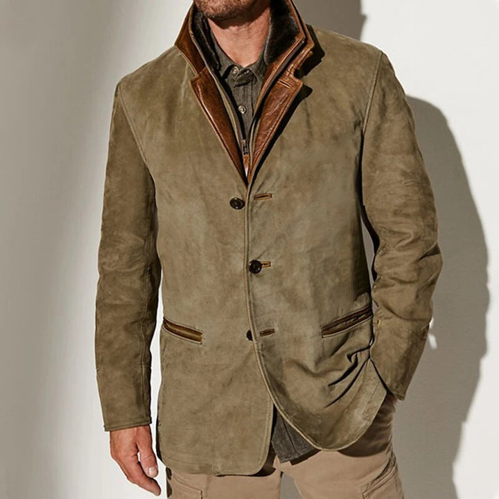 Kobe | The modern vintage coat