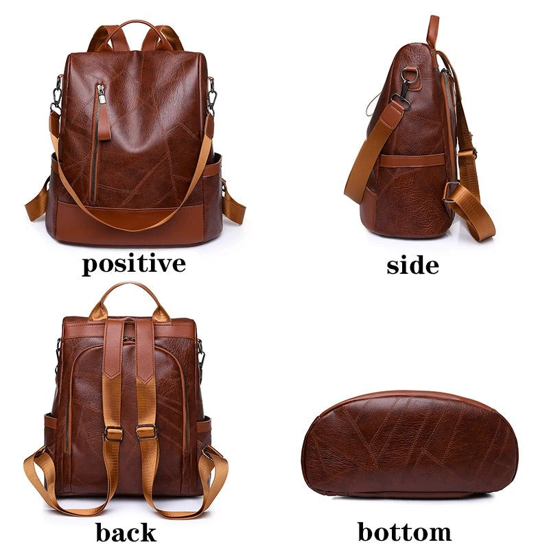 Nathalie | Trendy and Functional Backpack for Women