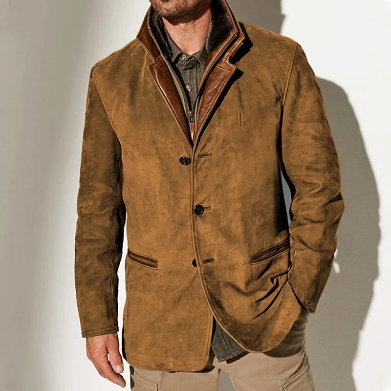 Kobe | The modern vintage coat