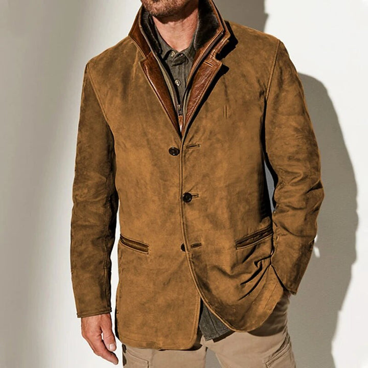 Kobe | The modern vintage coat