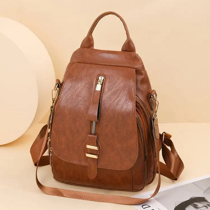 Clara | Vintage Backpack