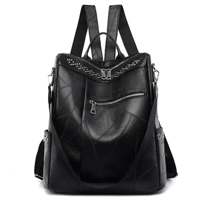 Vanessa | Vintage Leather Backpack