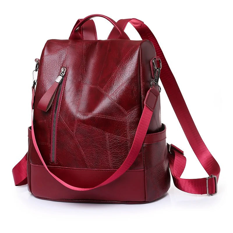 Nathalie | Trendy and Functional Backpack for Women