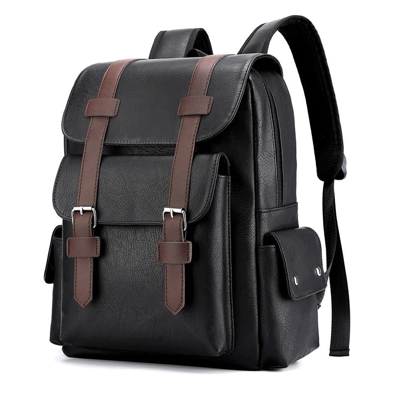 Gabriella | Backpack Crafted from Vegan Leather