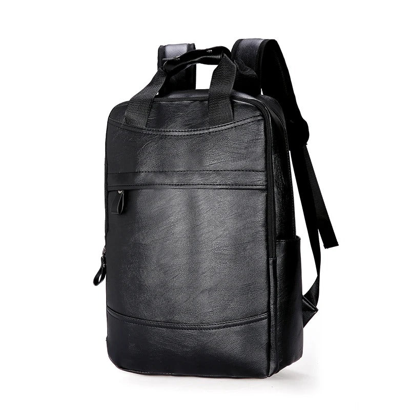 Isadora | Backpack Crafted from Sustainable Vegan Leather