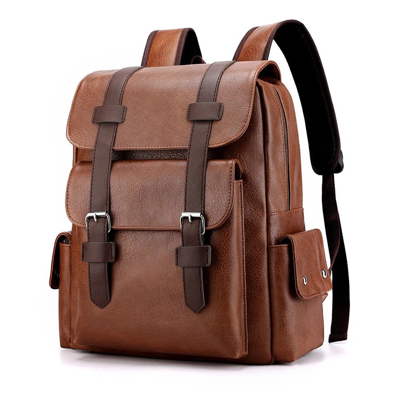 Gabriella | Backpack Crafted from Vegan Leather