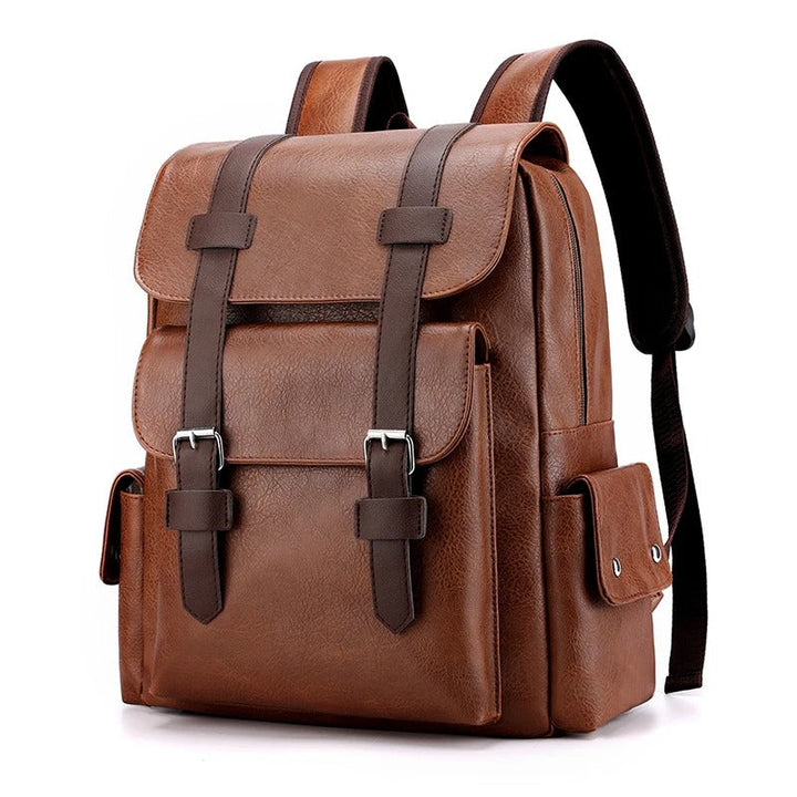Gabriella | Backpack Crafted from Vegan Leather