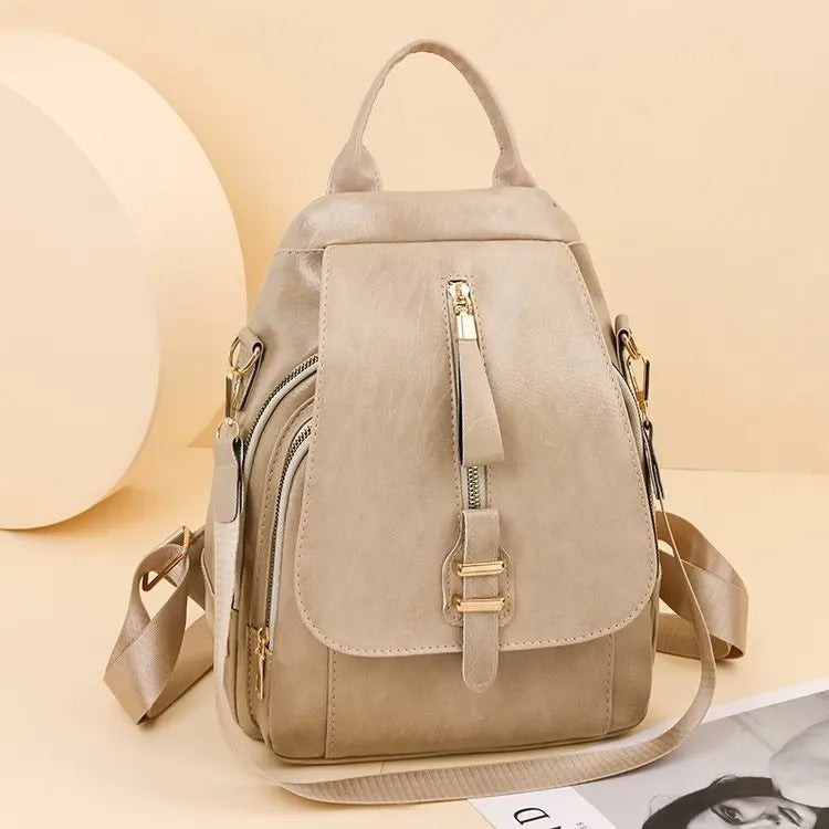 Clara | Vintage Backpack