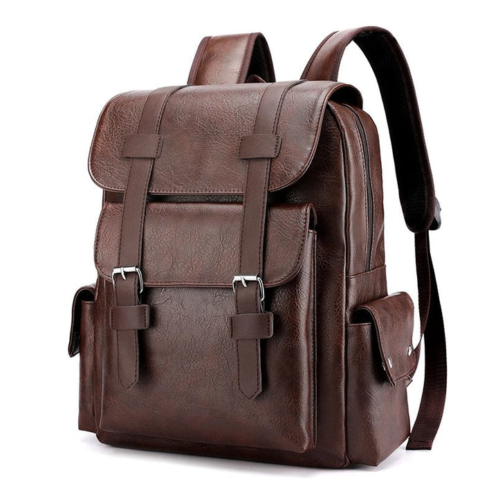 Gabriella | Backpack Crafted from Vegan Leather