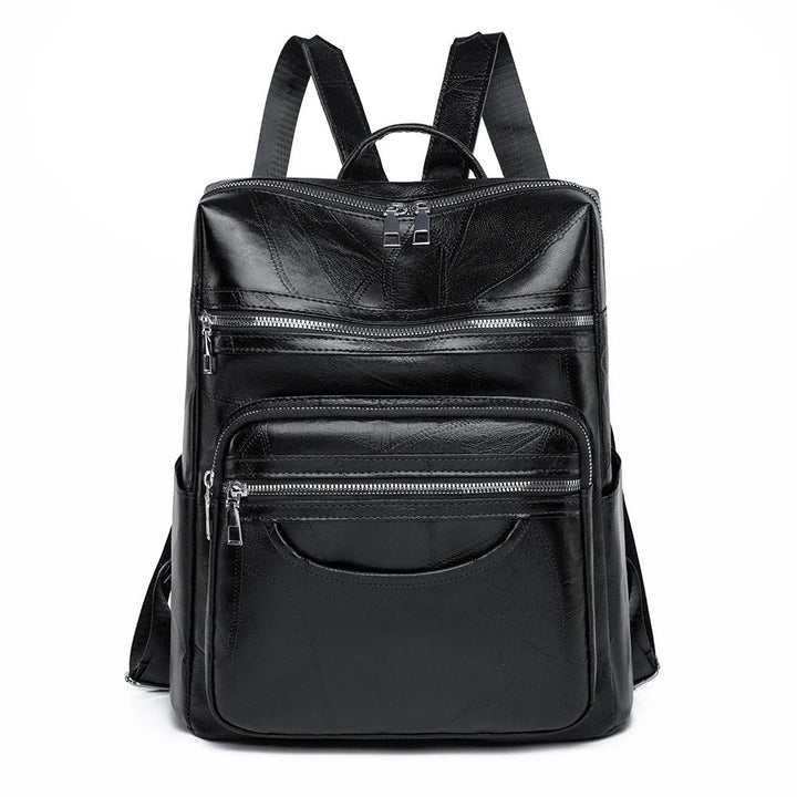 Sienna | Stylish Leather Backpack for Women