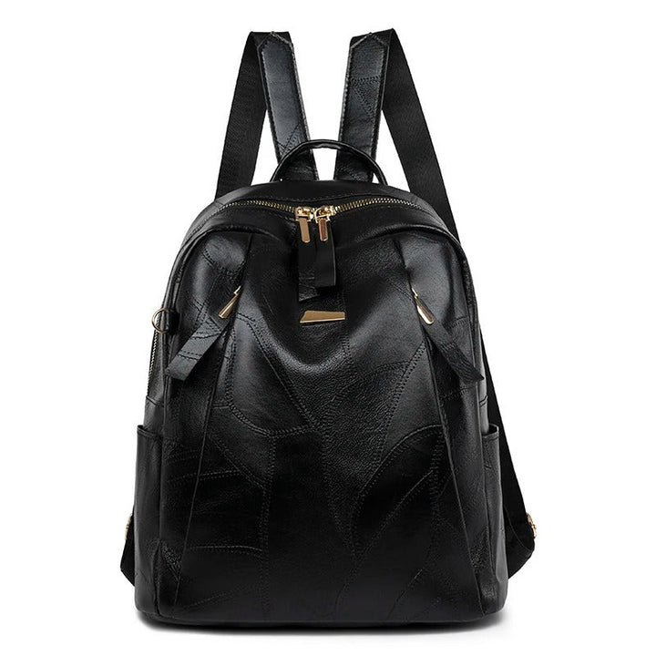 Selena | Elegant Leather Backpack for Women