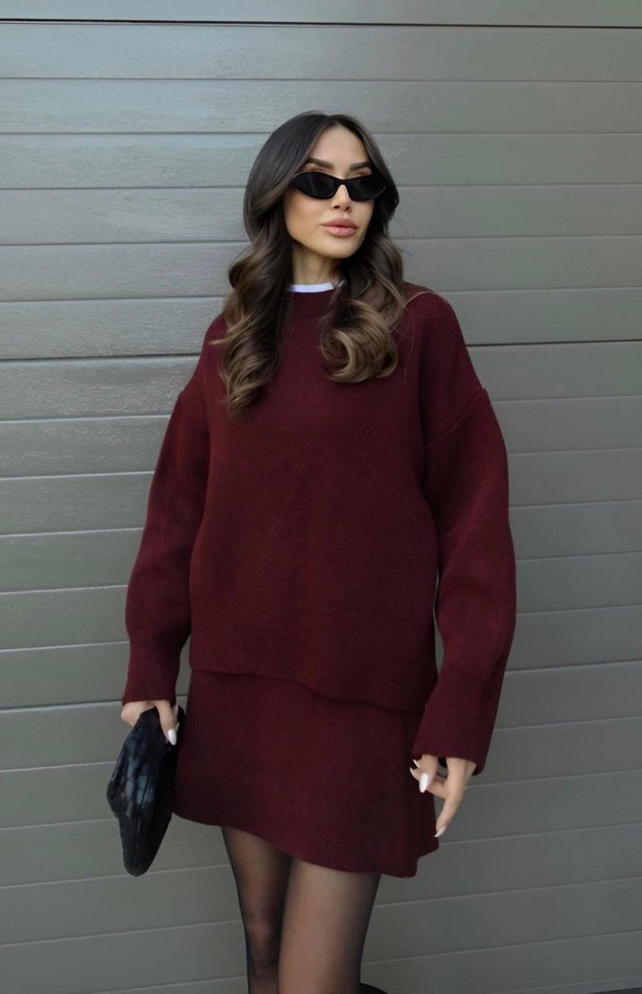 Evelyn | Trendy Fall Set