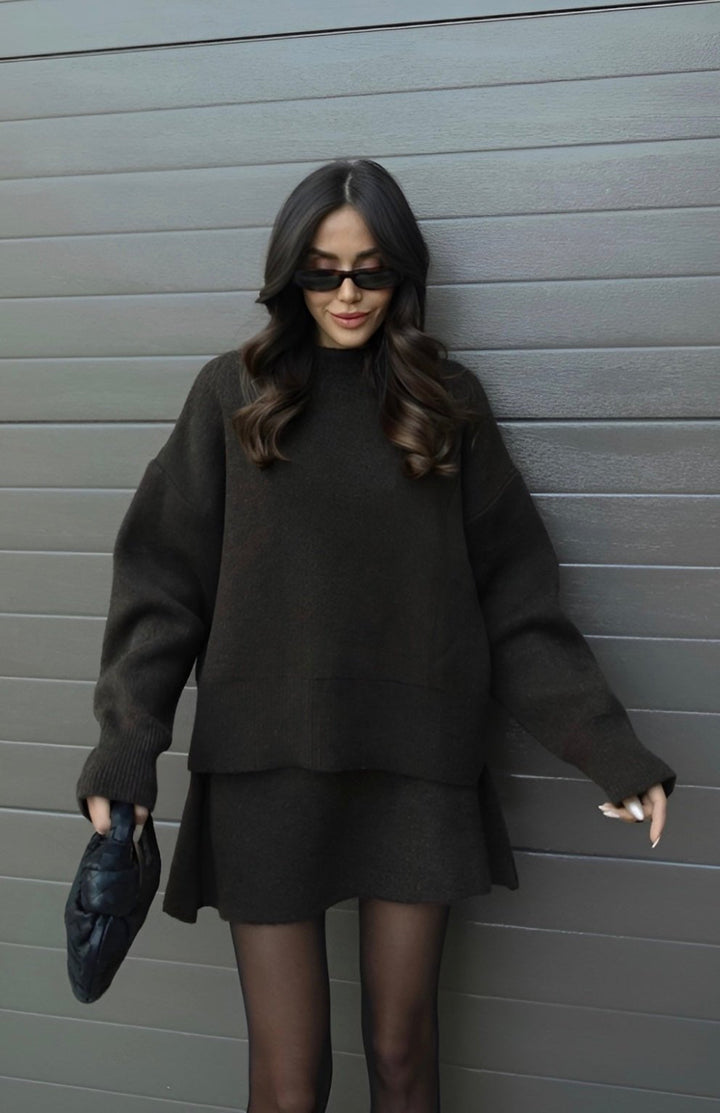 Evelyn | Trendy Fall Set
