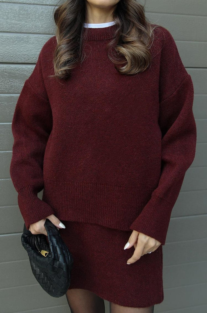 Evelyn | Trendy Fall Set
