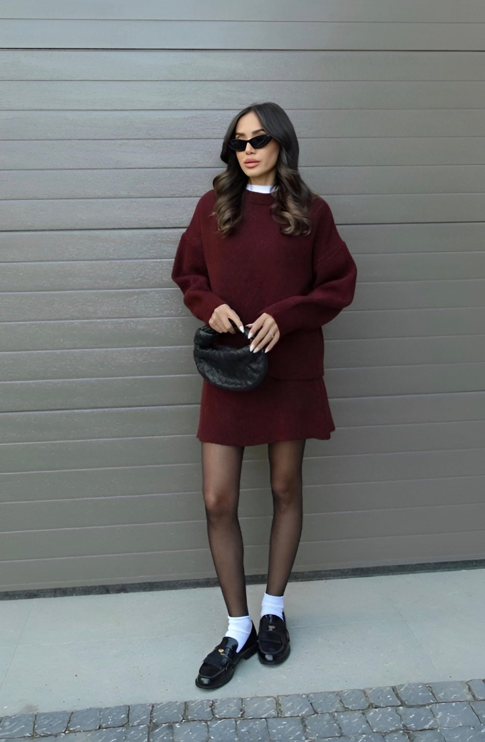 Evelyn | Trendy Fall Set