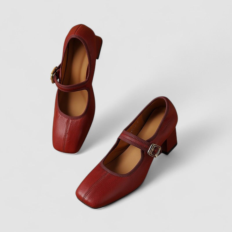 Maribel | Orthopedic Mary Jane Shoes
