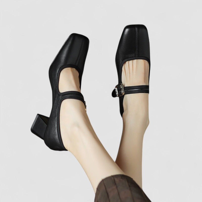 Maribel | Orthopedic Mary Jane Shoes