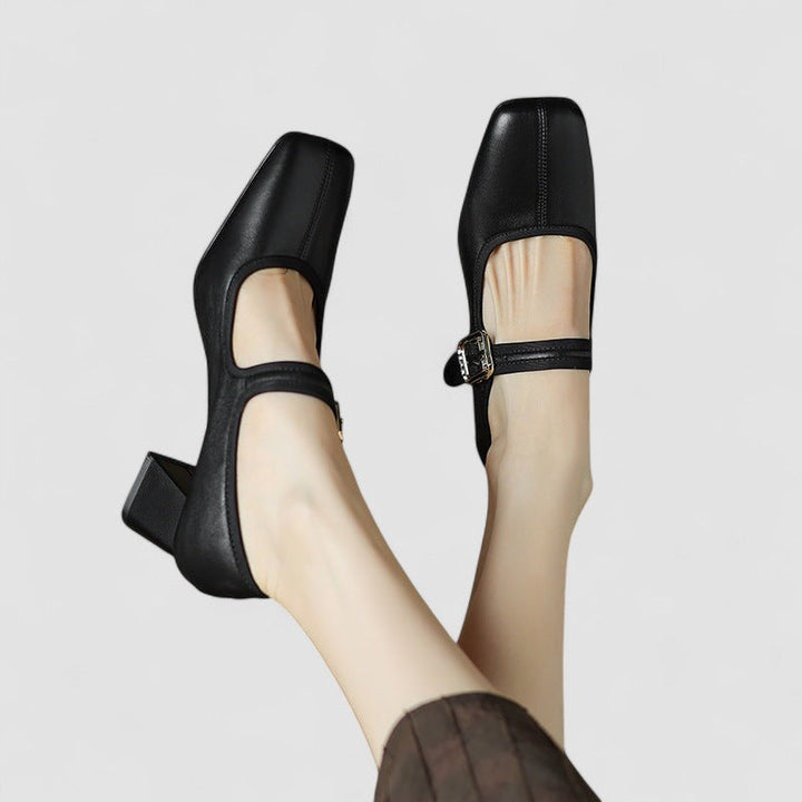 Maribel | Orthopedic Mary Jane Shoes