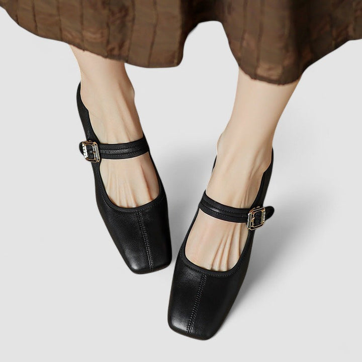 Maribel | Orthopedic Mary Jane Shoes