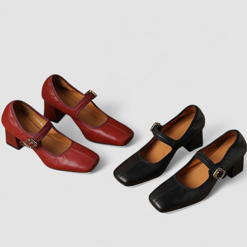 Maribel | Orthopedic Mary Jane Shoes
