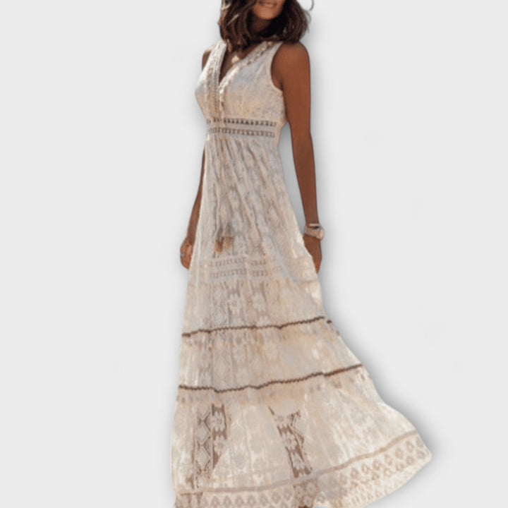 Isla | Free-Spirited Dress