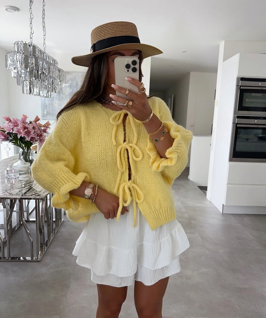 Serena | Knit Vest