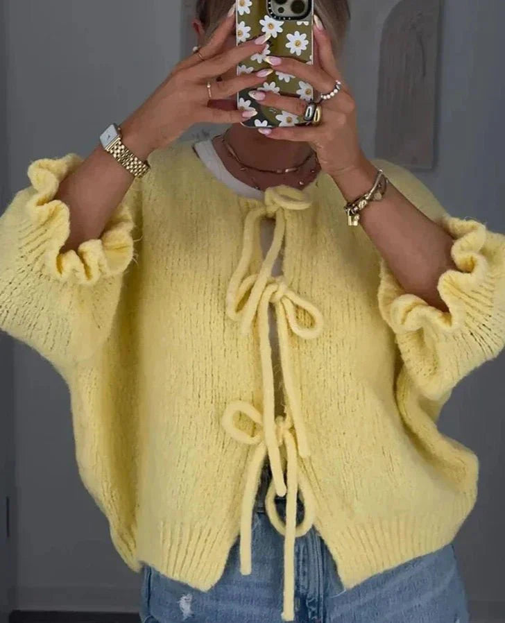 Serena | Knit Vest