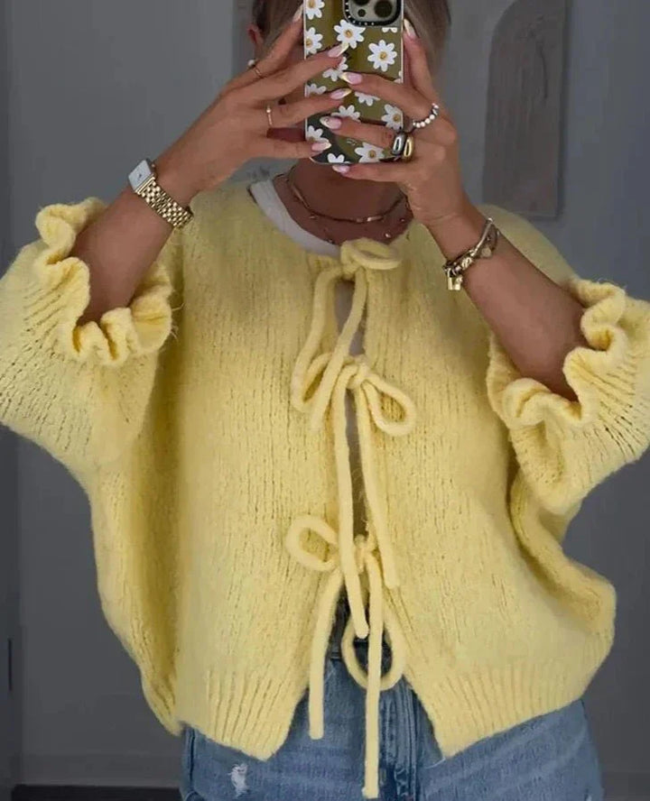 Serena | Knit Vest