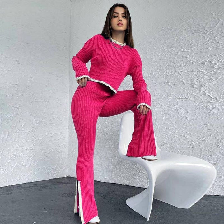 Noëlle | Warm & Stylish Knitwear Duo