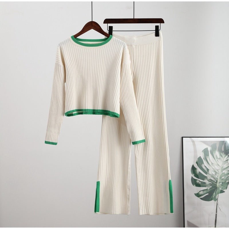 Noëlle | Warm & Stylish Knitwear Duo