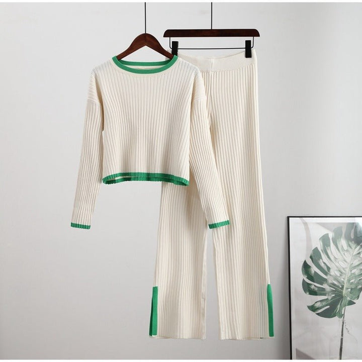 Noëlle | Warm & Stylish Knitwear Duo