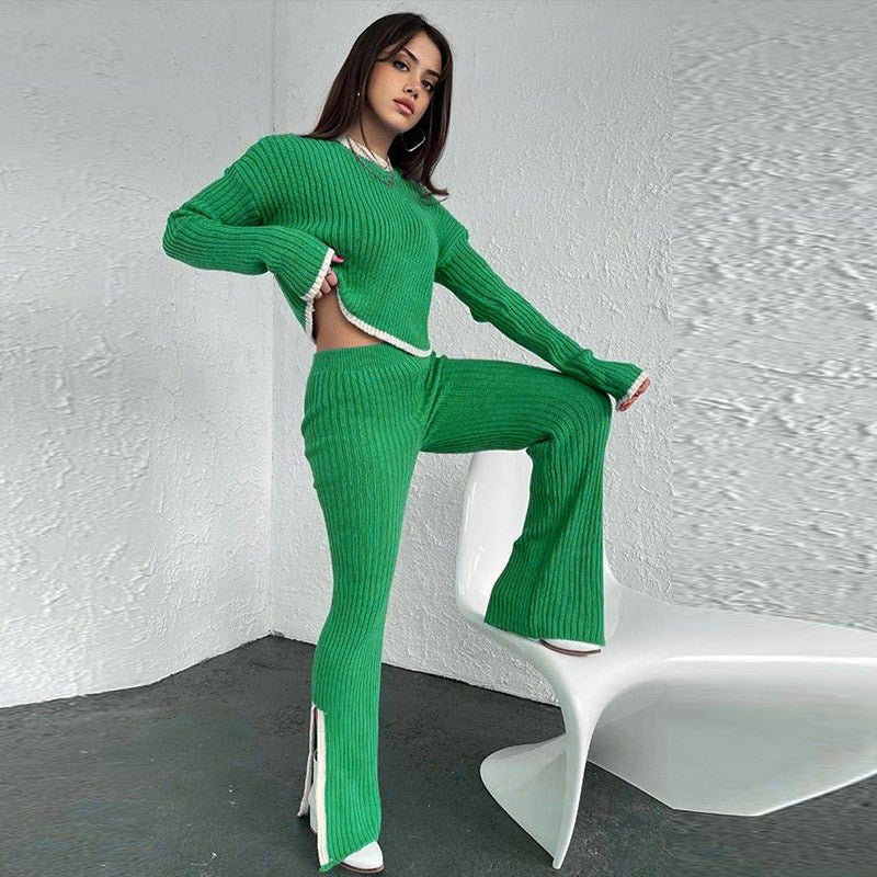 Noëlle | Warm & Stylish Knitwear Duo