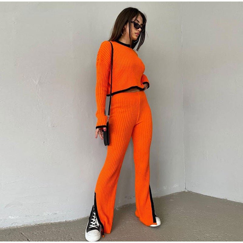 Noëlle | Warm & Stylish Knitwear Duo