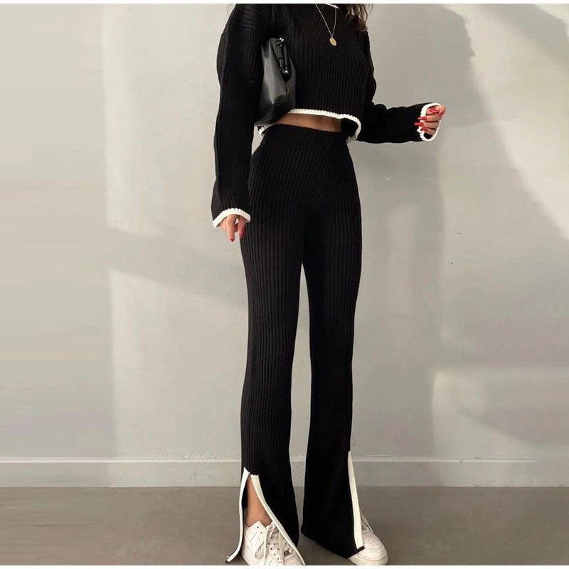 Noëlle | Warm & Stylish Knitwear Duo