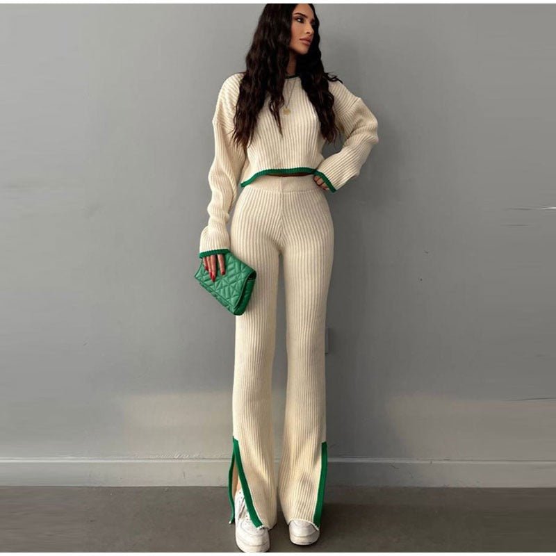 Noëlle | Warm & Stylish Knitwear Duo