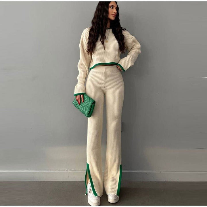 Noëlle | Warm & Stylish Knitwear Duo