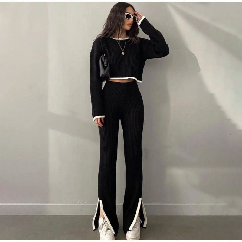 Noëlle | Warm & Stylish Knitwear Duo