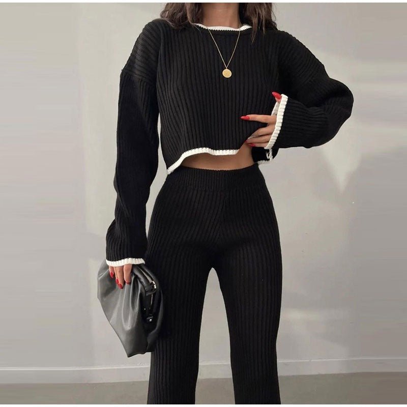 Noëlle | Warm & Stylish Knitwear Duo