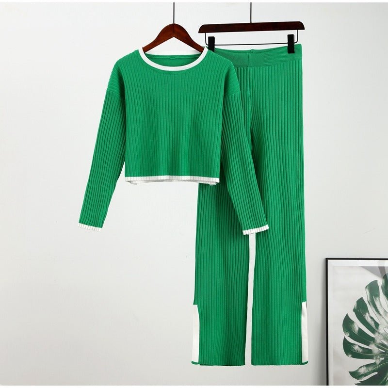 Noëlle | Warm & Stylish Knitwear Duo
