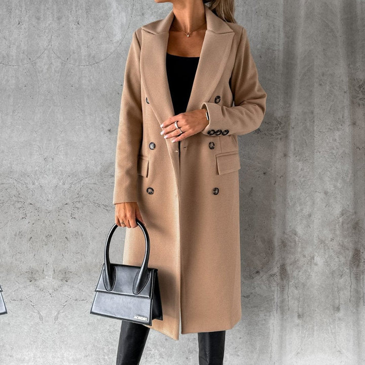Shawna| Luxury Women's Winter Coat