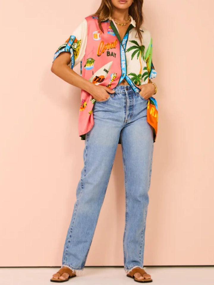 Mila | Two-Piece Summer Set