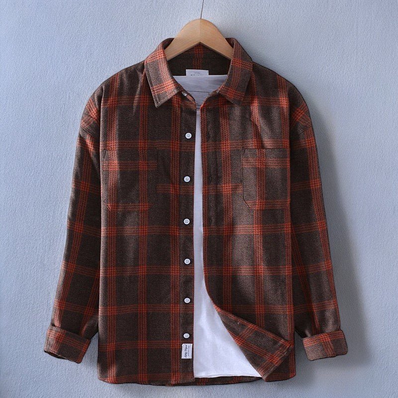 Maurice | Casual shirt 1+1 free