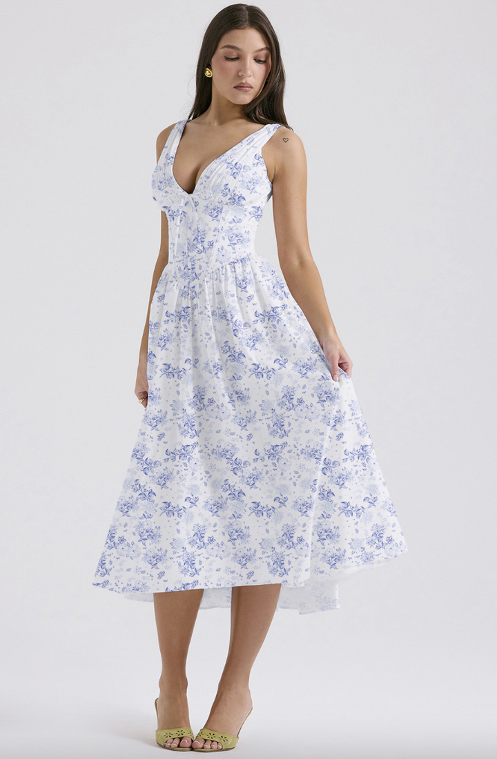 Joui | Elegant Summer Dress